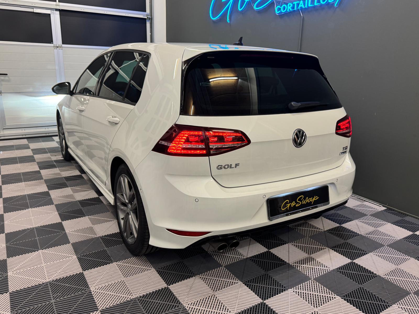 VW Golf 1.4 TSI Lounge RLine DSG-image-3