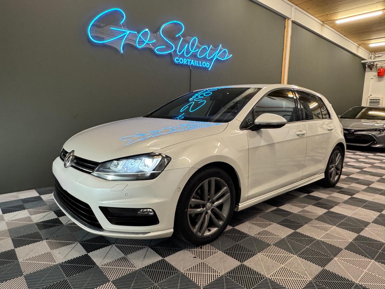 VW Golf 1.4 TSI Lounge RLine DSG-image-0