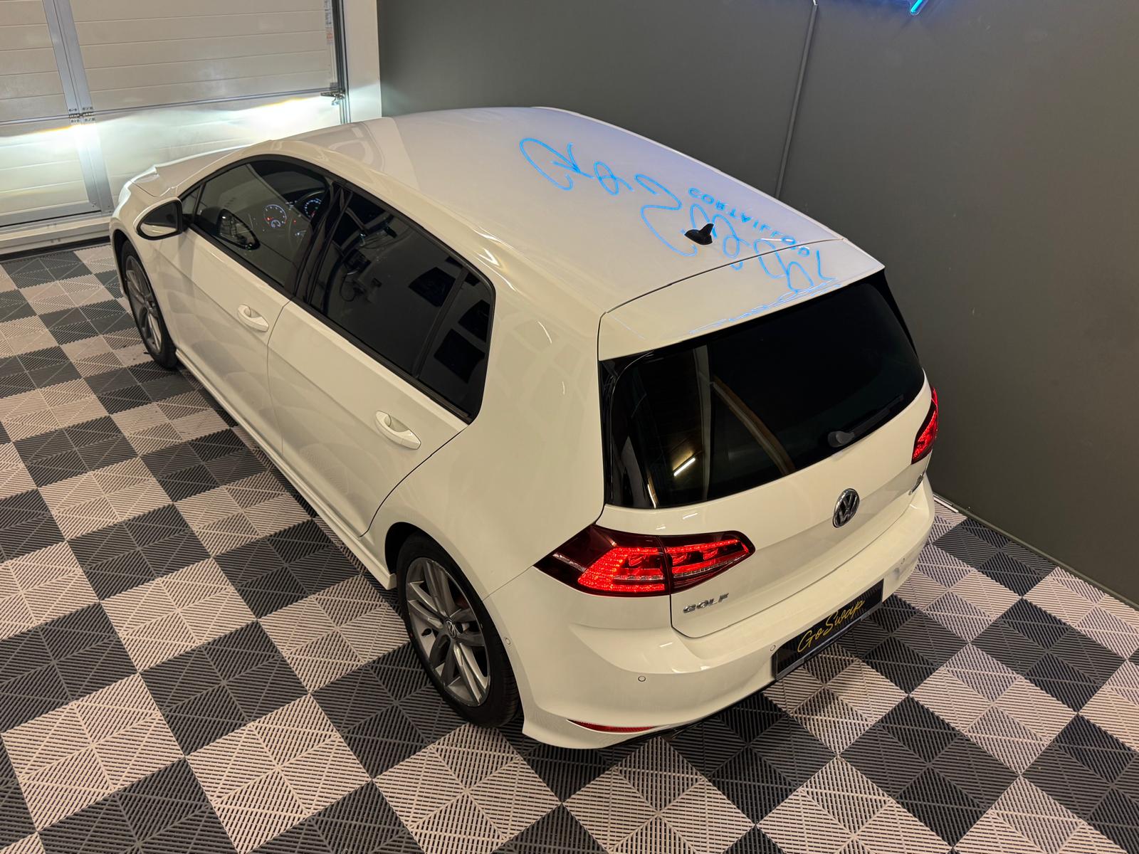 VW Golf 1.4 TSI Lounge RLine DSG-image-2