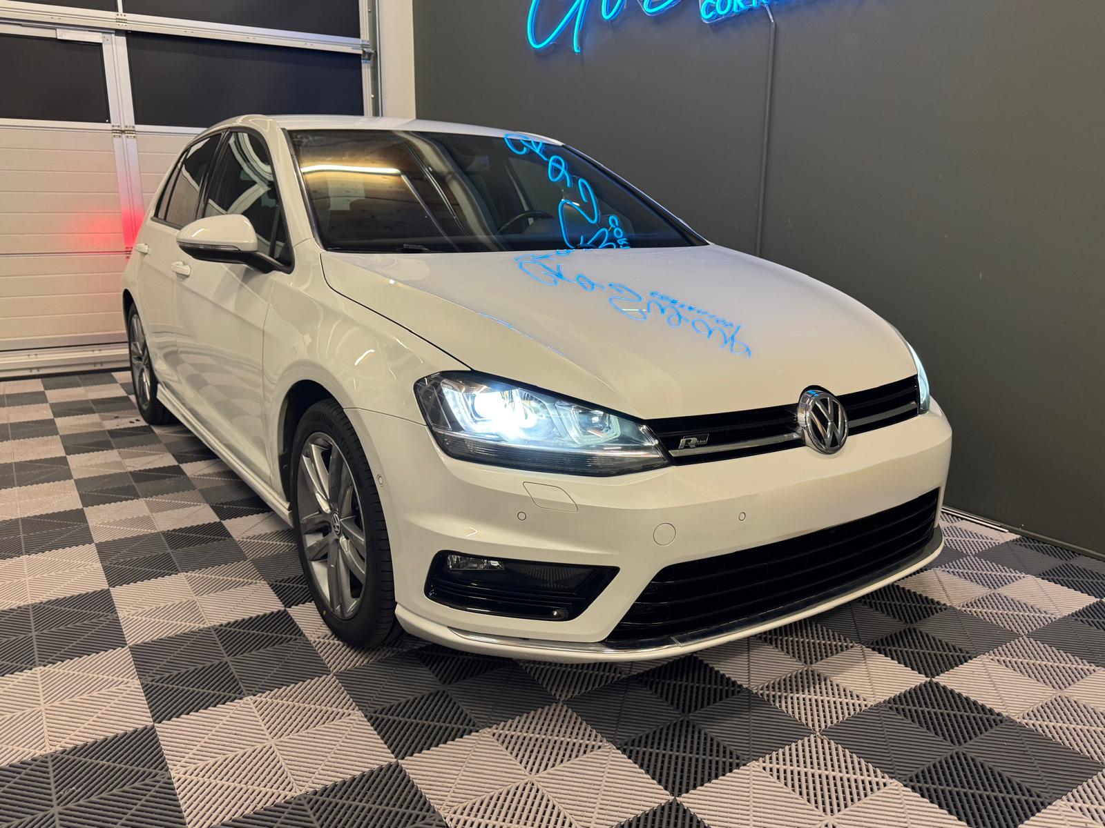 VW Golf 1.4 TSI Lounge RLine DSG-image-7