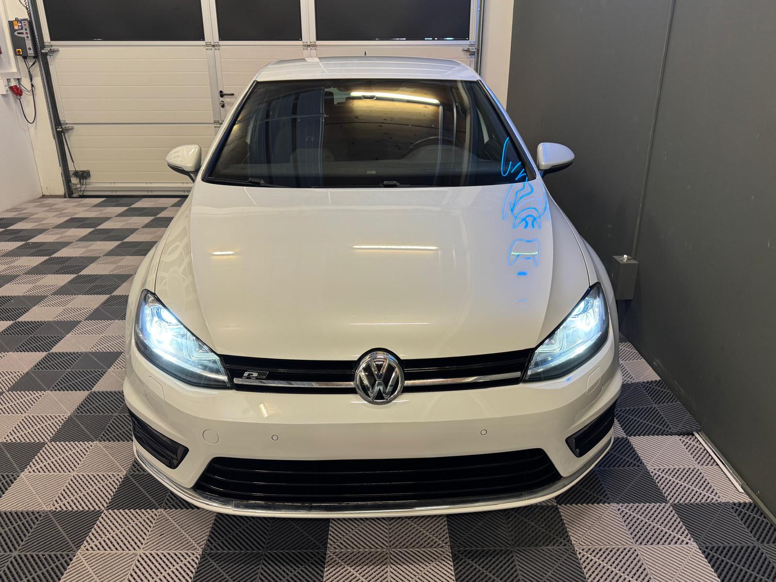 VW Golf 1.4 TSI Lounge RLine DSG-image-8