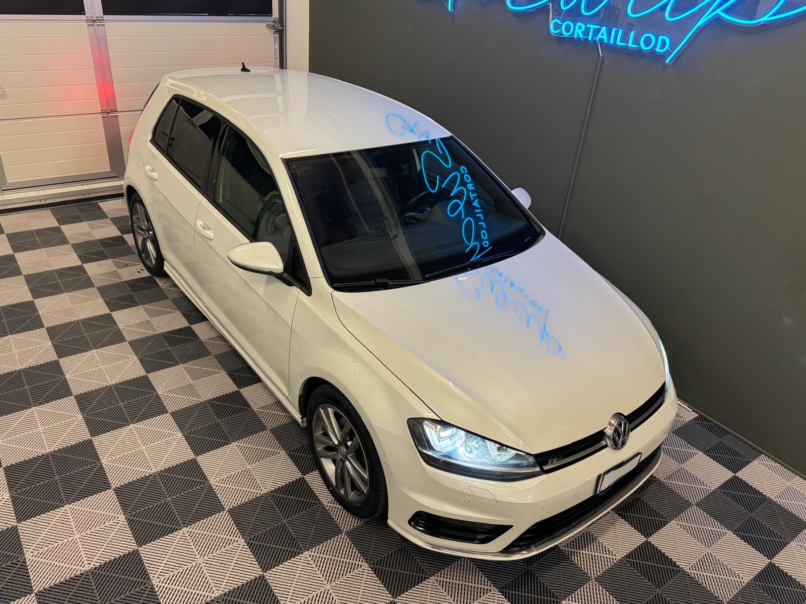 VW Golf 1.4 TSI Lounge RLine DSG-image-6
