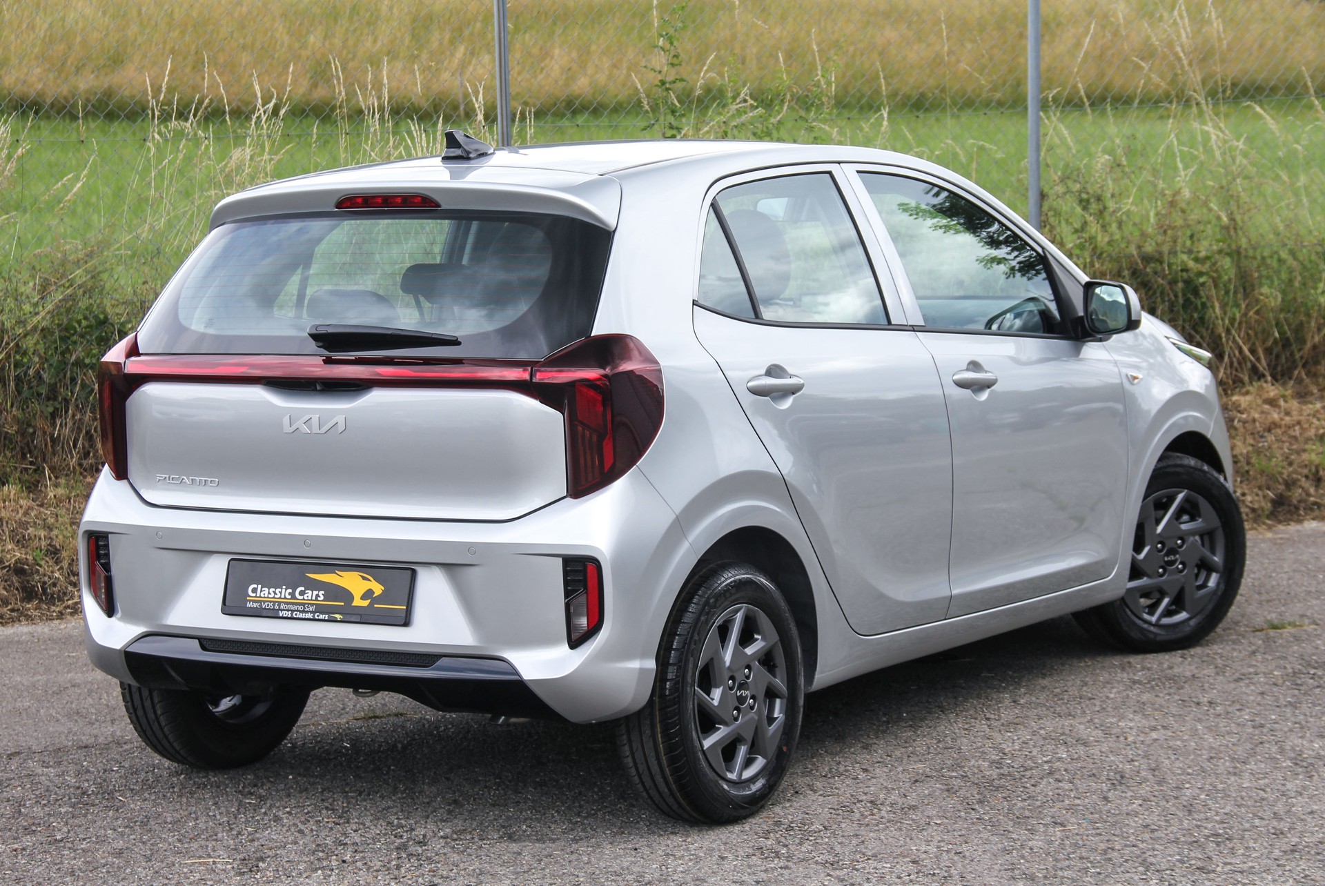 KIA Picanto 1.0 CVVT First Edition Automatic 🇰🇷 ⭐⭐⭐⭐⭐-image-27