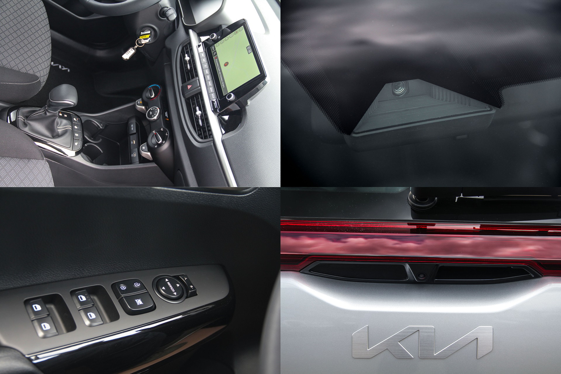 KIA Picanto 1.0 CVVT First Edition Automatic 🇰🇷 ⭐⭐⭐⭐⭐-image-16