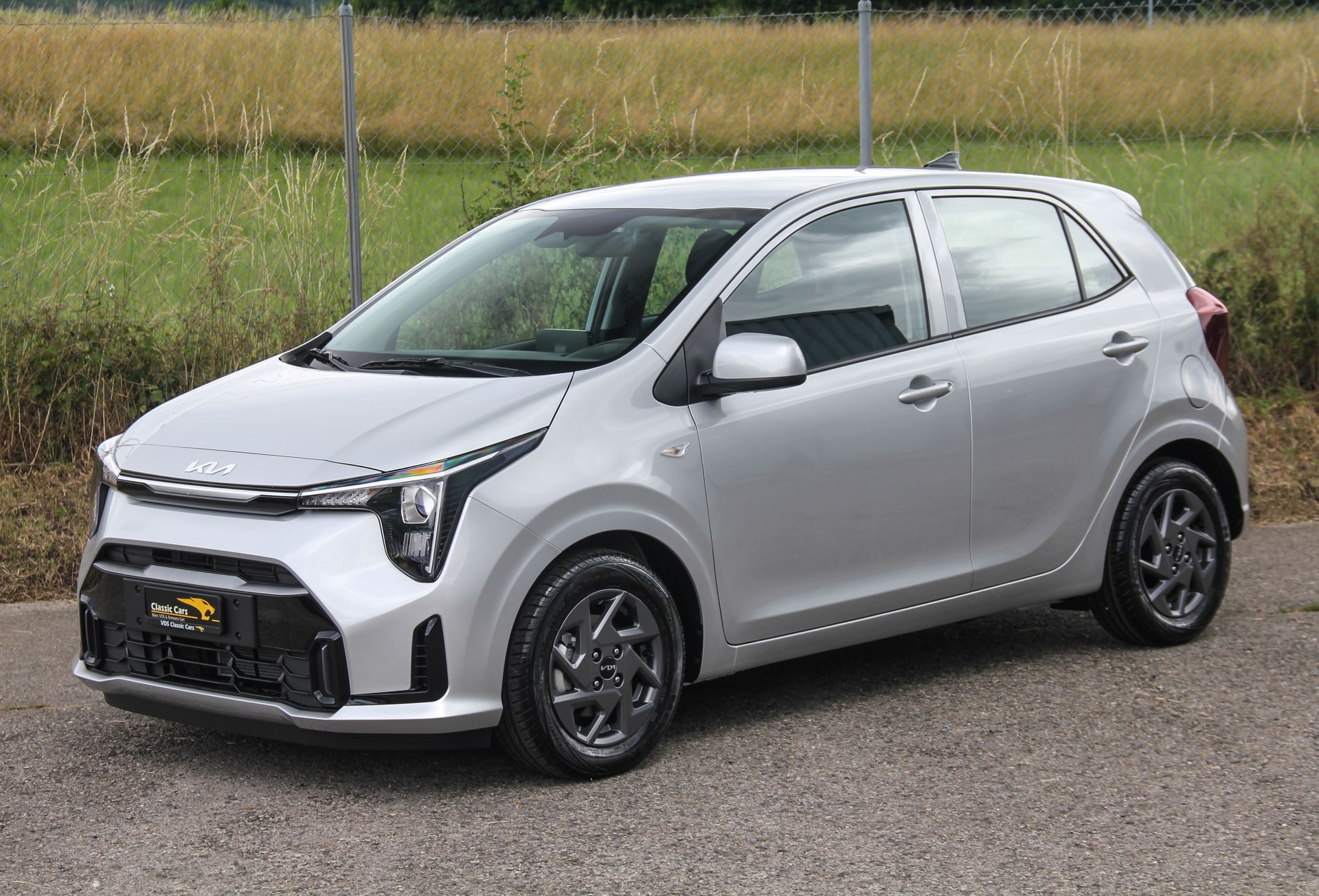 KIA Picanto 1.0 CVVT First Edition Automatic 🇰🇷 ⭐⭐⭐⭐⭐-image-2