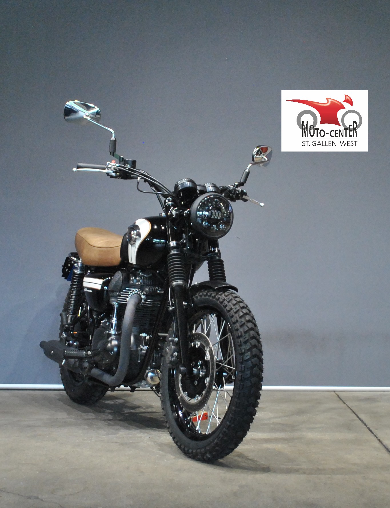 KAWASAKI W 800 Special Edition
