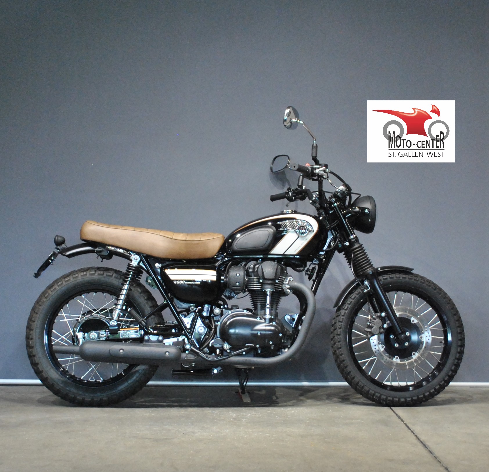KAWASAKI W 800 Special Edition-showroom-element-1