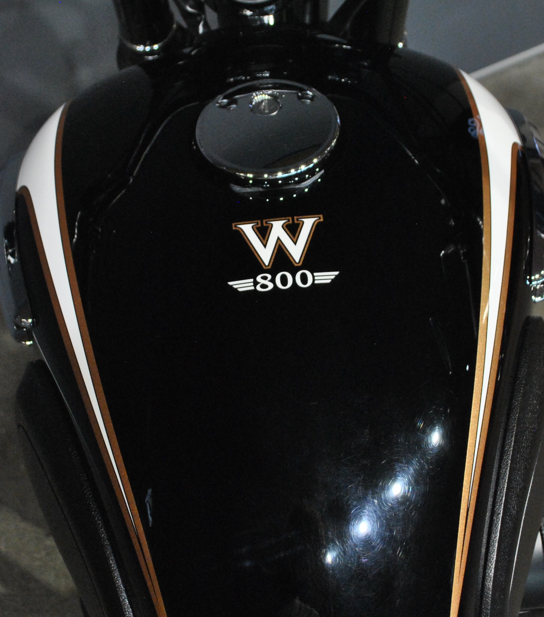 KAWASAKI W 800 Special Edition-image-8