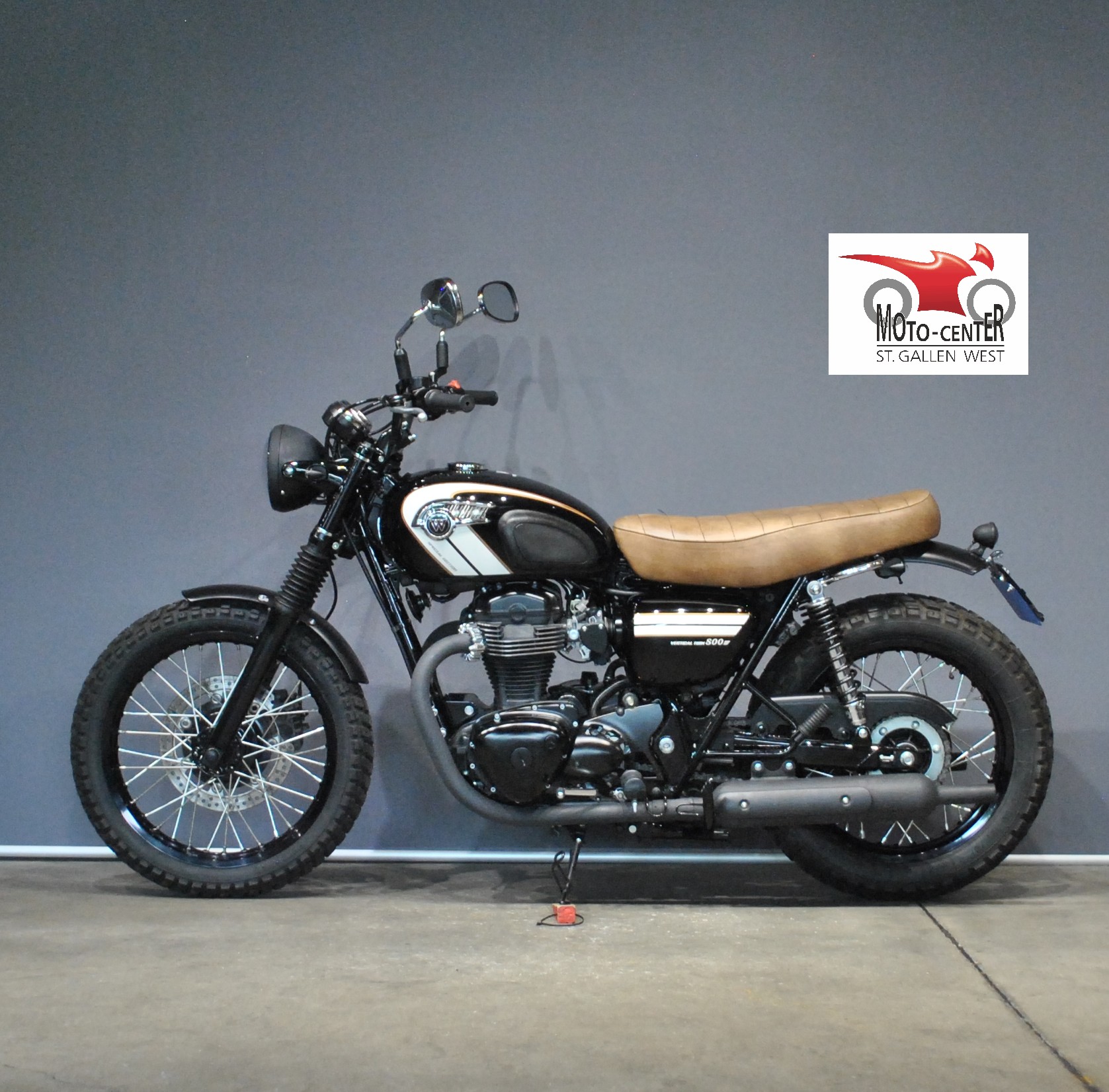 KAWASAKI W 800 Special Edition-showroom-element-2