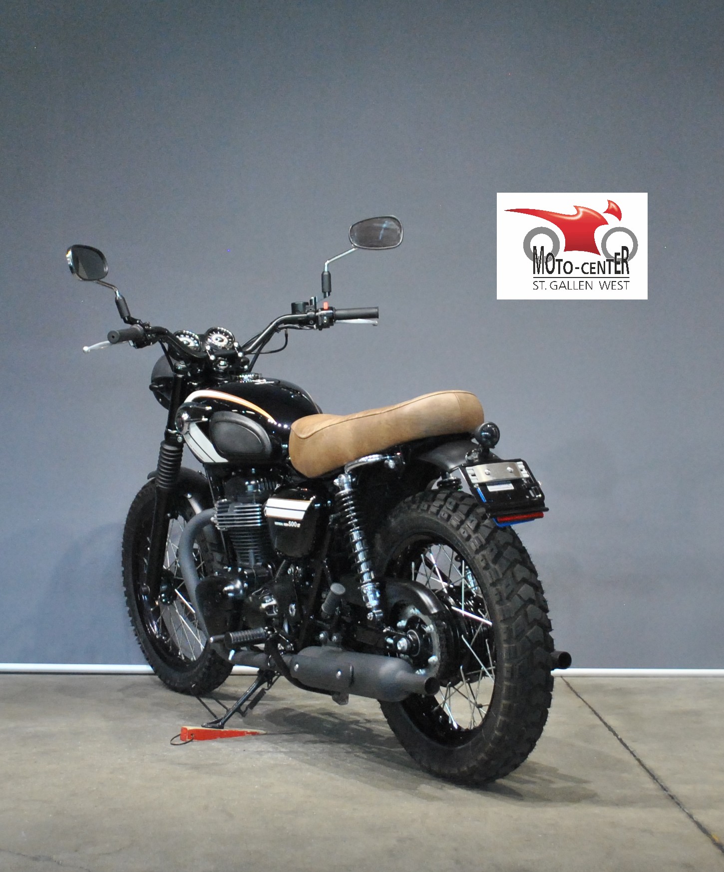 KAWASAKI W 800 Special Edition-showroom-element-3