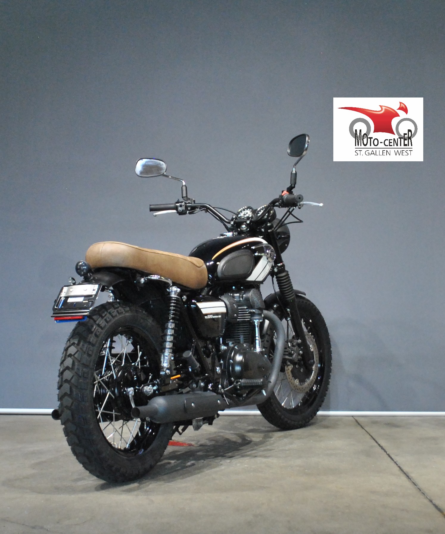 KAWASAKI W 800 Special Edition-image-4