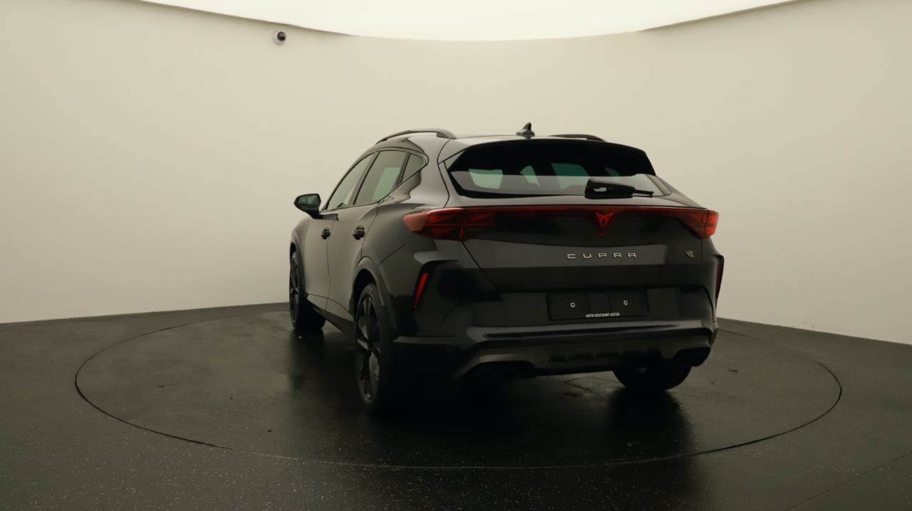 CUPRA Formentor 2.0TSI VZ Black Edtion-image-3