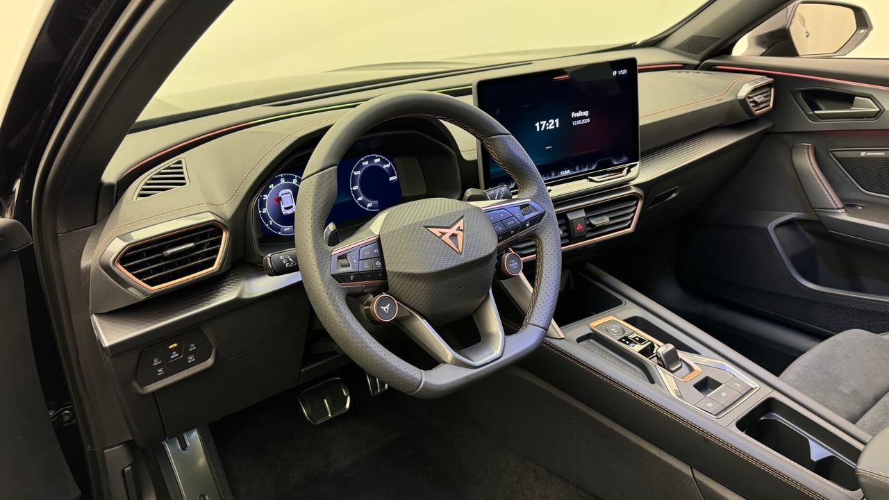 CUPRA Formentor 2.0TSI VZ Black Edtion-image-6