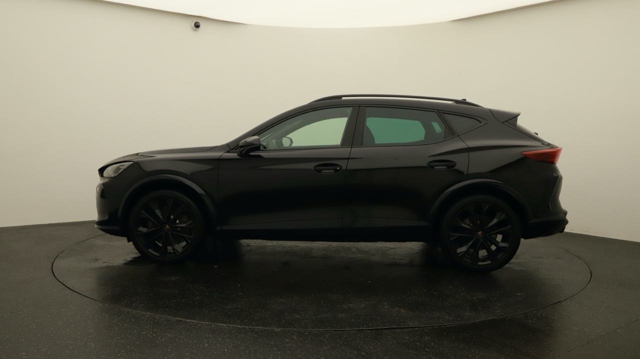 CUPRA Formentor 2.0TSI VZ Black Edtion-image-1