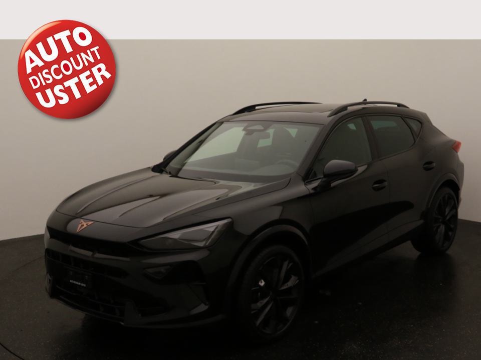 CUPRA Formentor 2.0TSI VZ Black Edtion-image-0