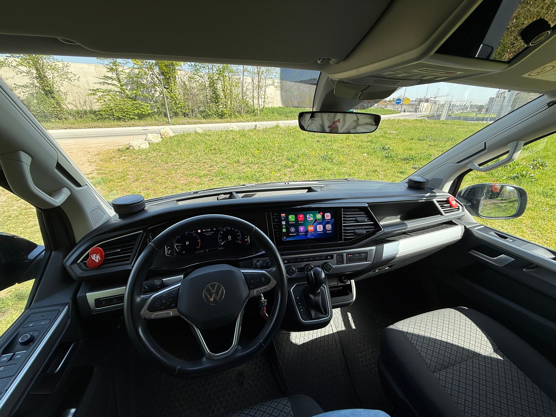VW California T6.1 2.0 TDI 204 Beach Edition Spirit DSG 4MOTION-image-5