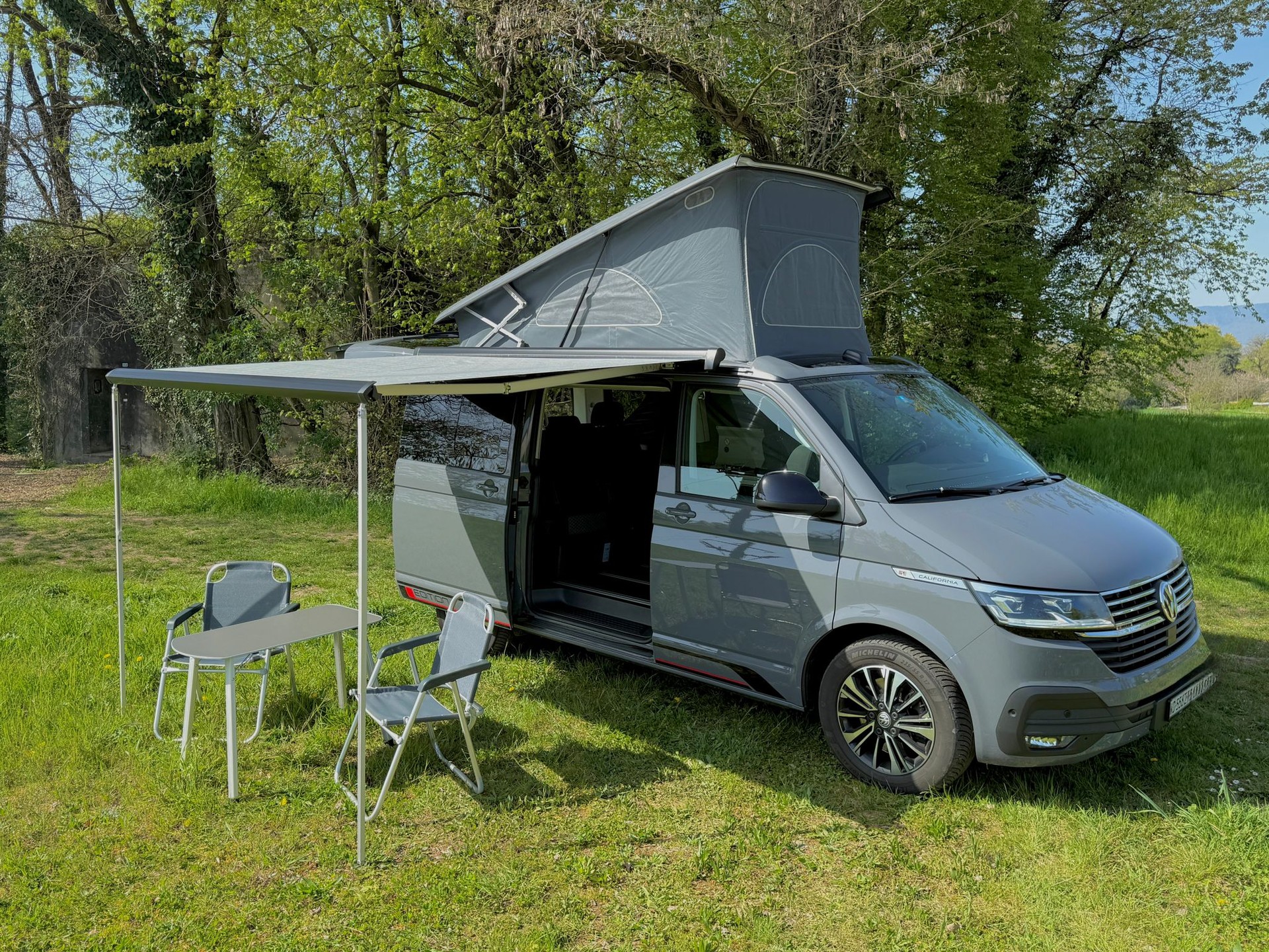 VW California T6.1 2.0 TDI 204 Beach Edition Spirit DSG 4MOTION-image-7
