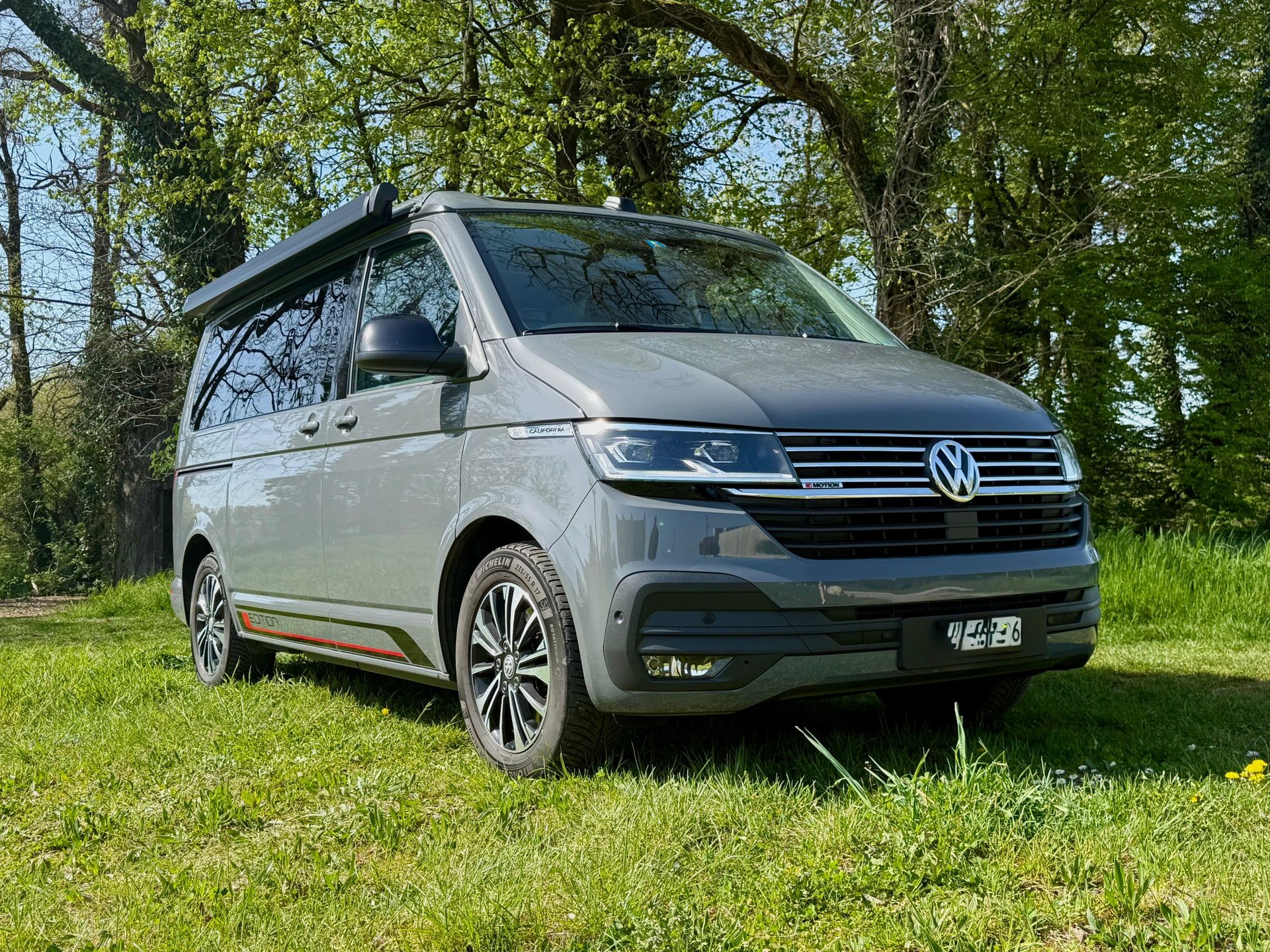 VW California T6.1 2.0 TDI 204 Beach Edition Spirit DSG 4MOTION