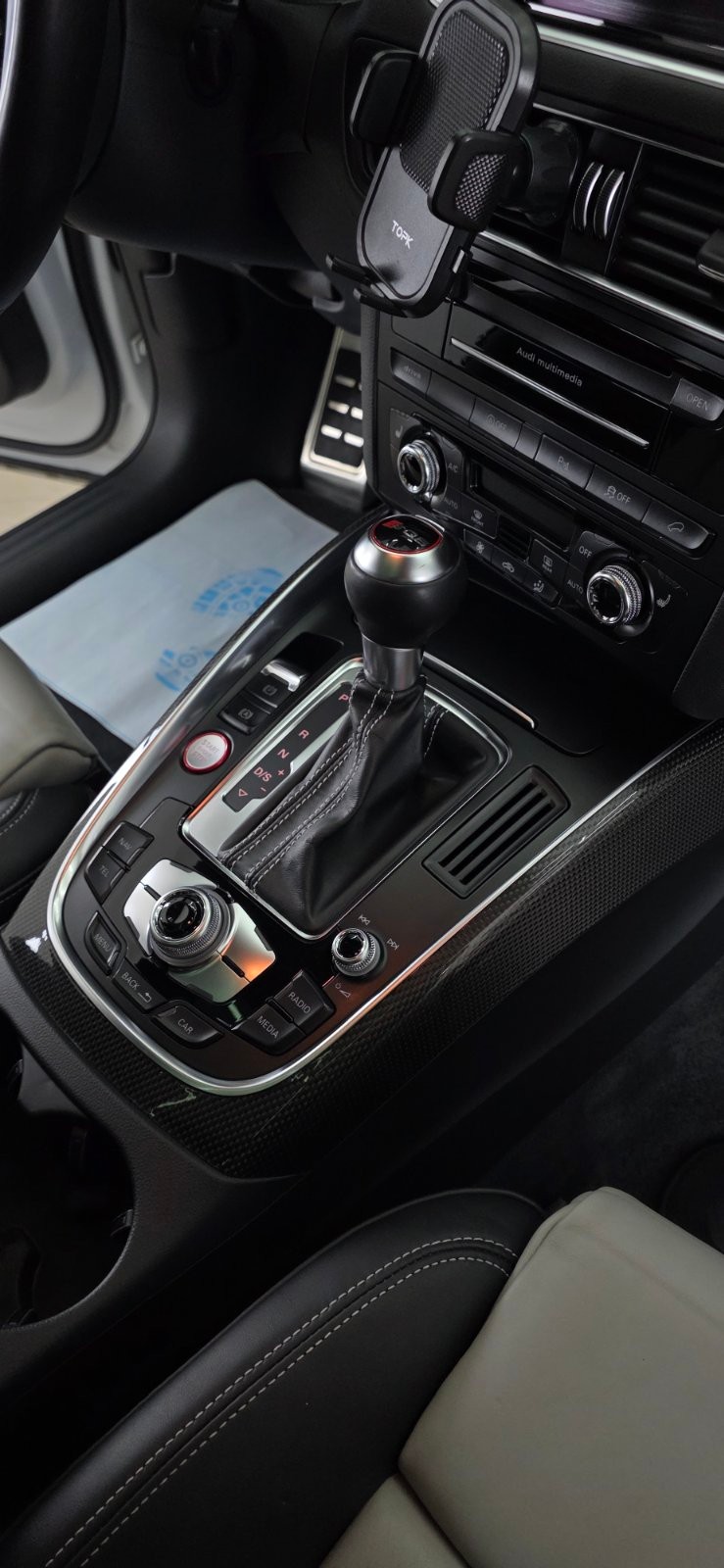 AUDI 3.0 V6 Bi-TDI quattro T-Tronic-image-4