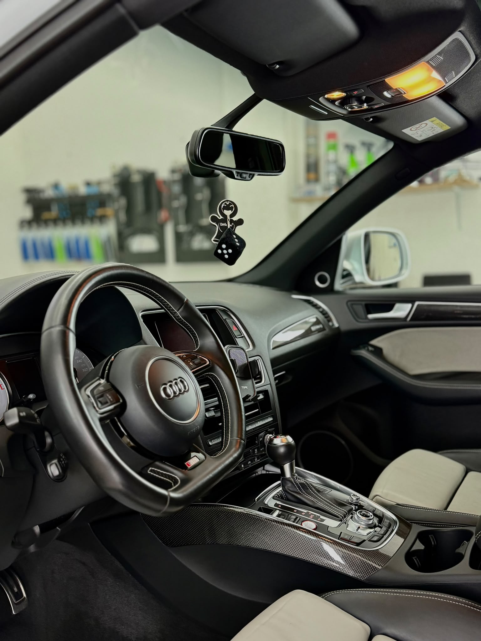 AUDI 3.0 V6 Bi-TDI quattro T-Tronic-image-3