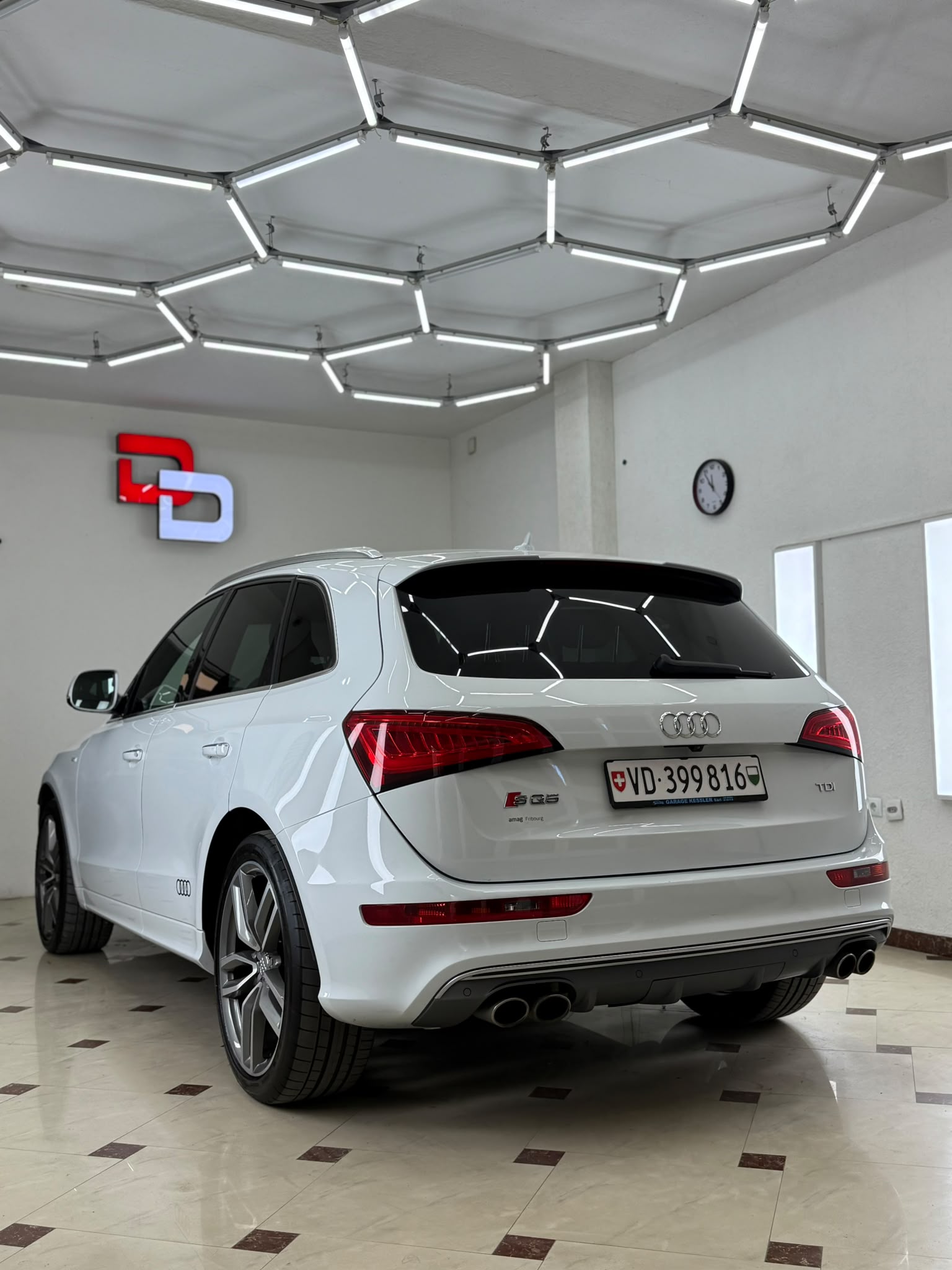AUDI 3.0 V6 Bi-TDI quattro T-Tronic-image-0
