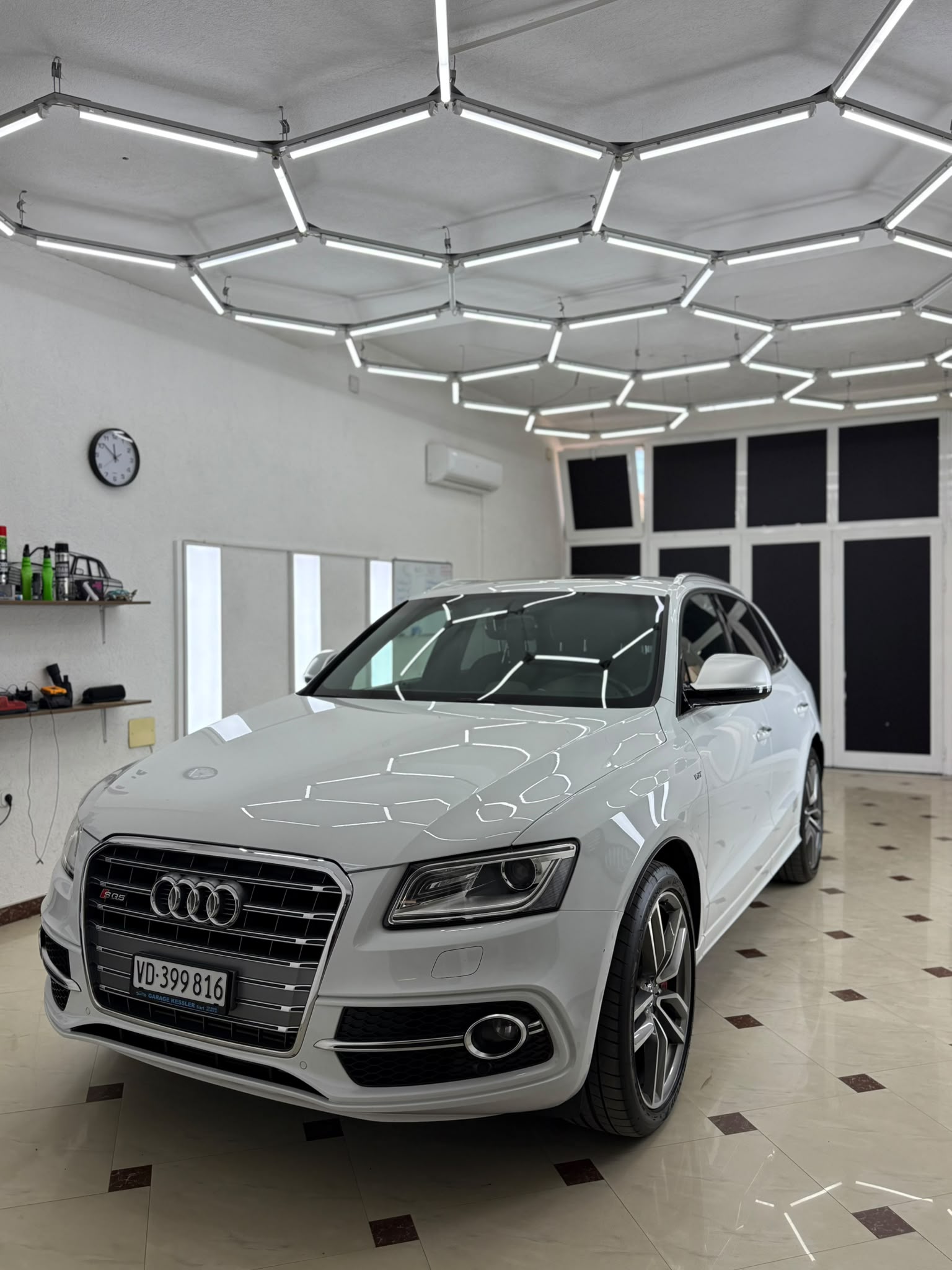 AUDI 3.0 V6 Bi-TDI quattro T-Tronic-image-1