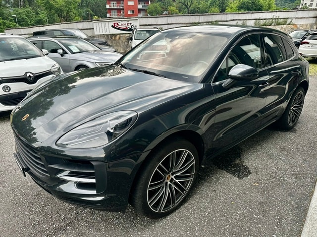 PORSCHE Macan S PDK-image-1