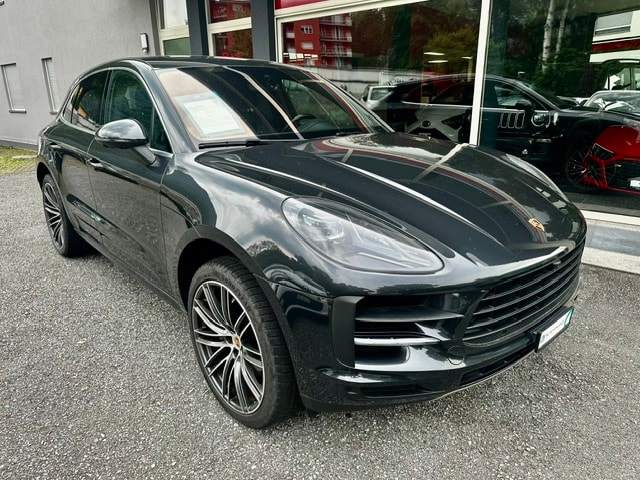 PORSCHE Macan S PDK-image-2