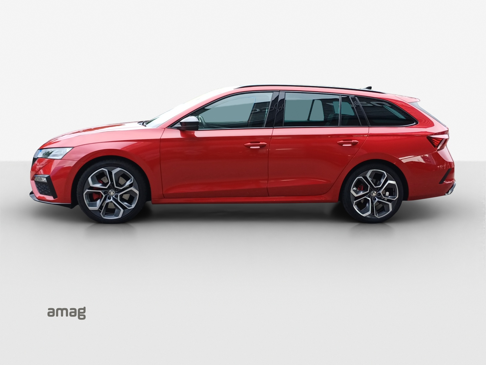 SKODA Octavia Combi 2.0 TSI DSG RS-image-1
