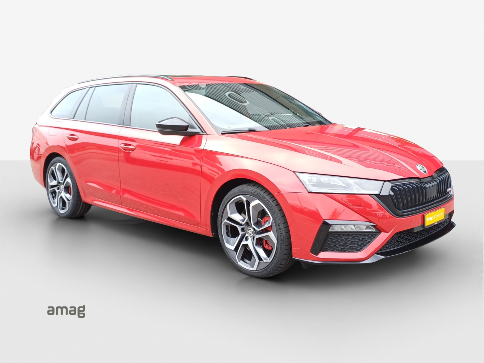 SKODA Octavia Combi 2.0 TSI DSG RS-image-5