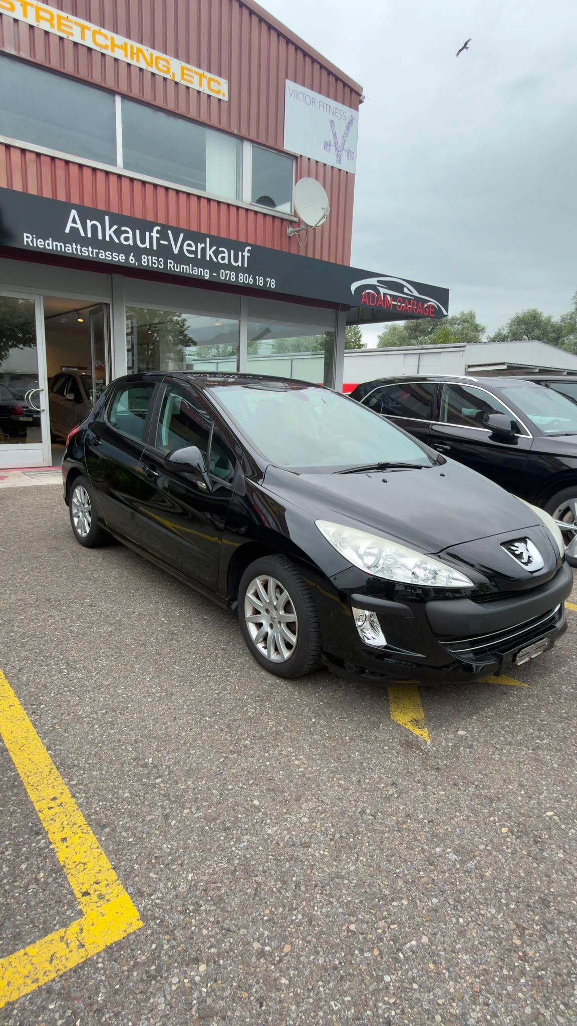 PEUGEOT 308 1.6 16V VTI Active-image-2