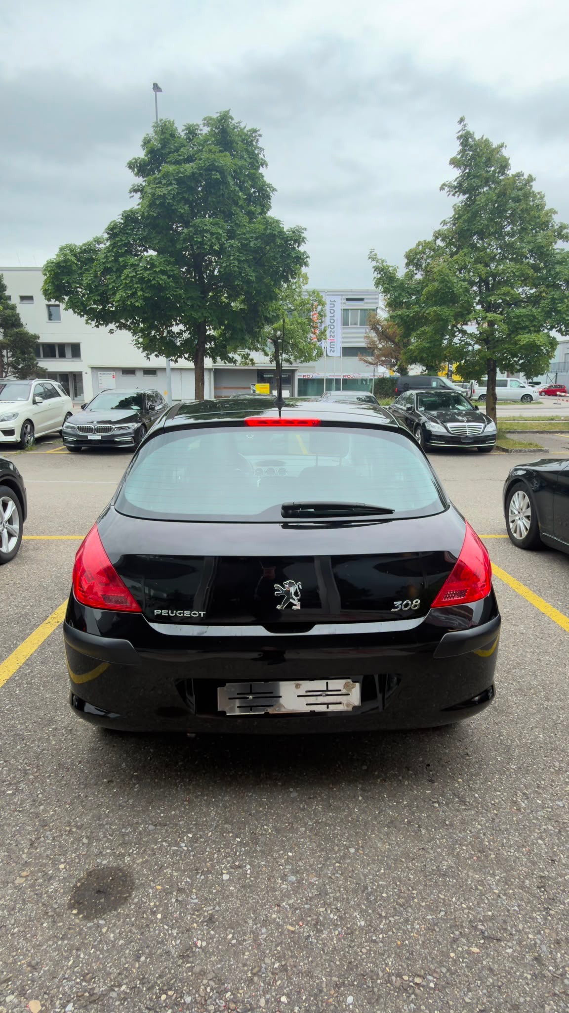 PEUGEOT 308 1.6 16V VTI Active-image-3