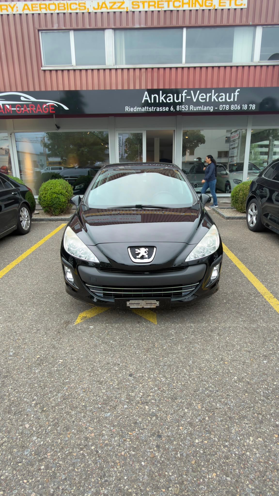 PEUGEOT 308 1.6 16V VTI Active-image-0