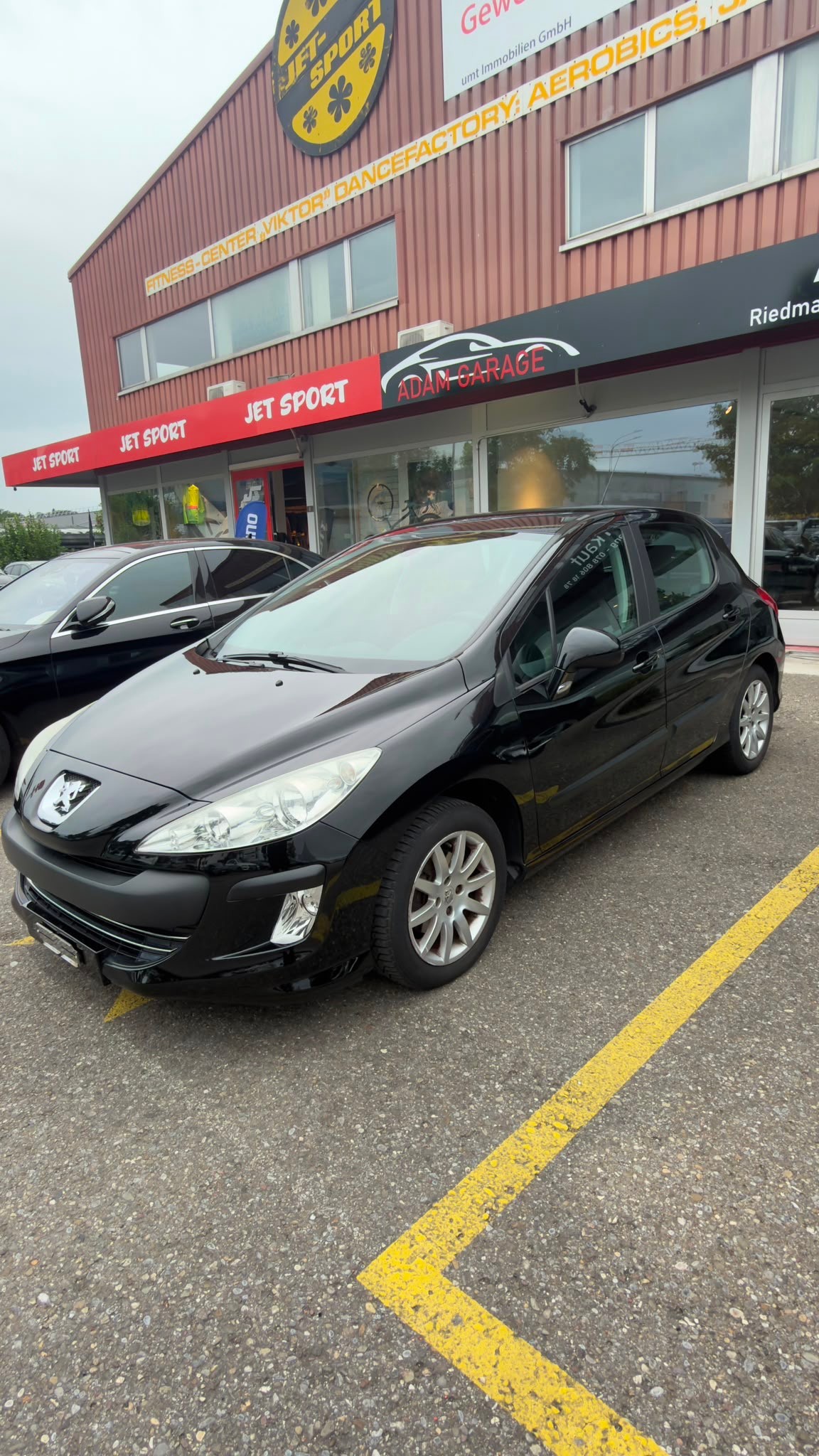 PEUGEOT 308 1.6 16V VTI Active-image-1