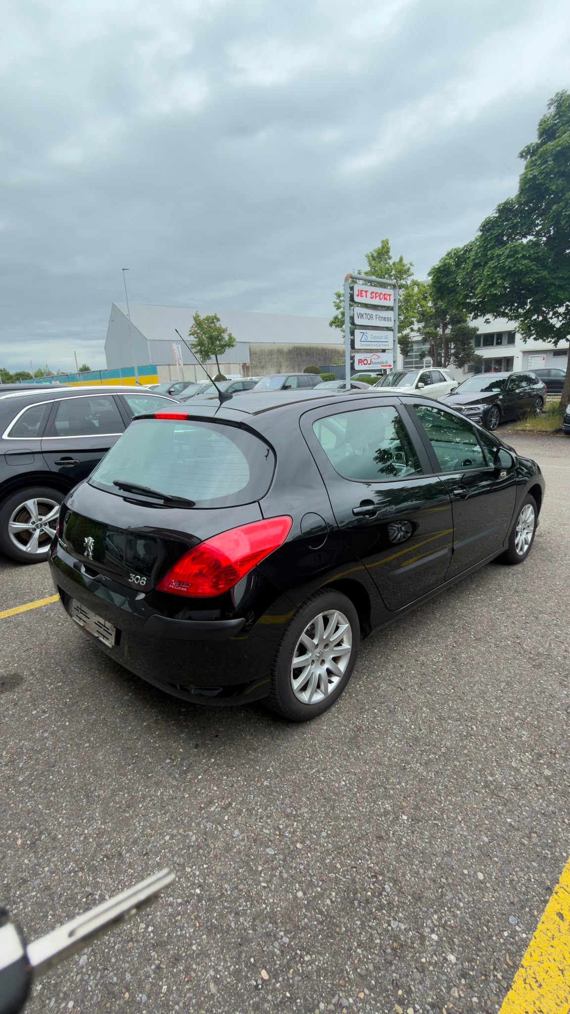 PEUGEOT 308 1.6 16V VTI Active-image-4