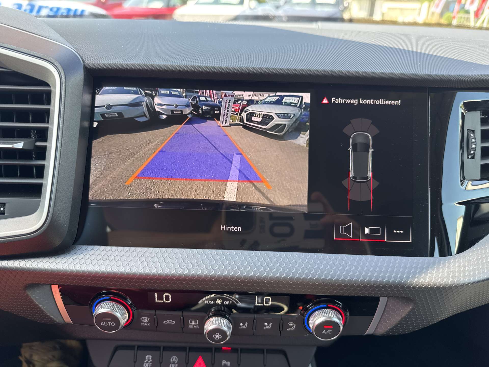 AUDI A1 Sportback 30 TFSi S-Line S-Tronic Automat-image-8