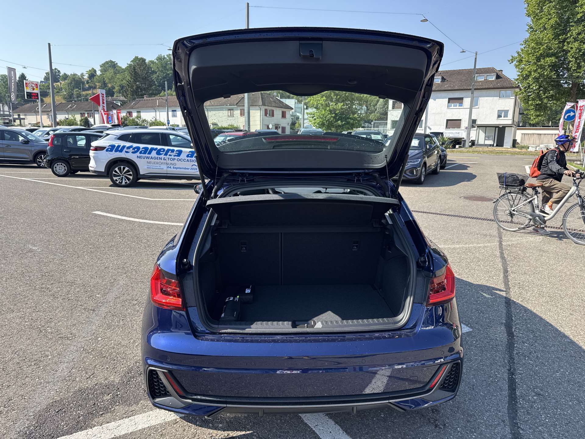 AUDI A1 Sportback 30 TFSi S-Line S-Tronic Automat-image-6