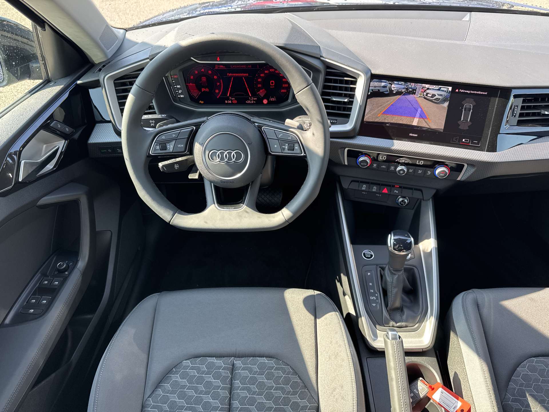 AUDI A1 Sportback 30 TFSi S-Line S-Tronic Automat-image-3