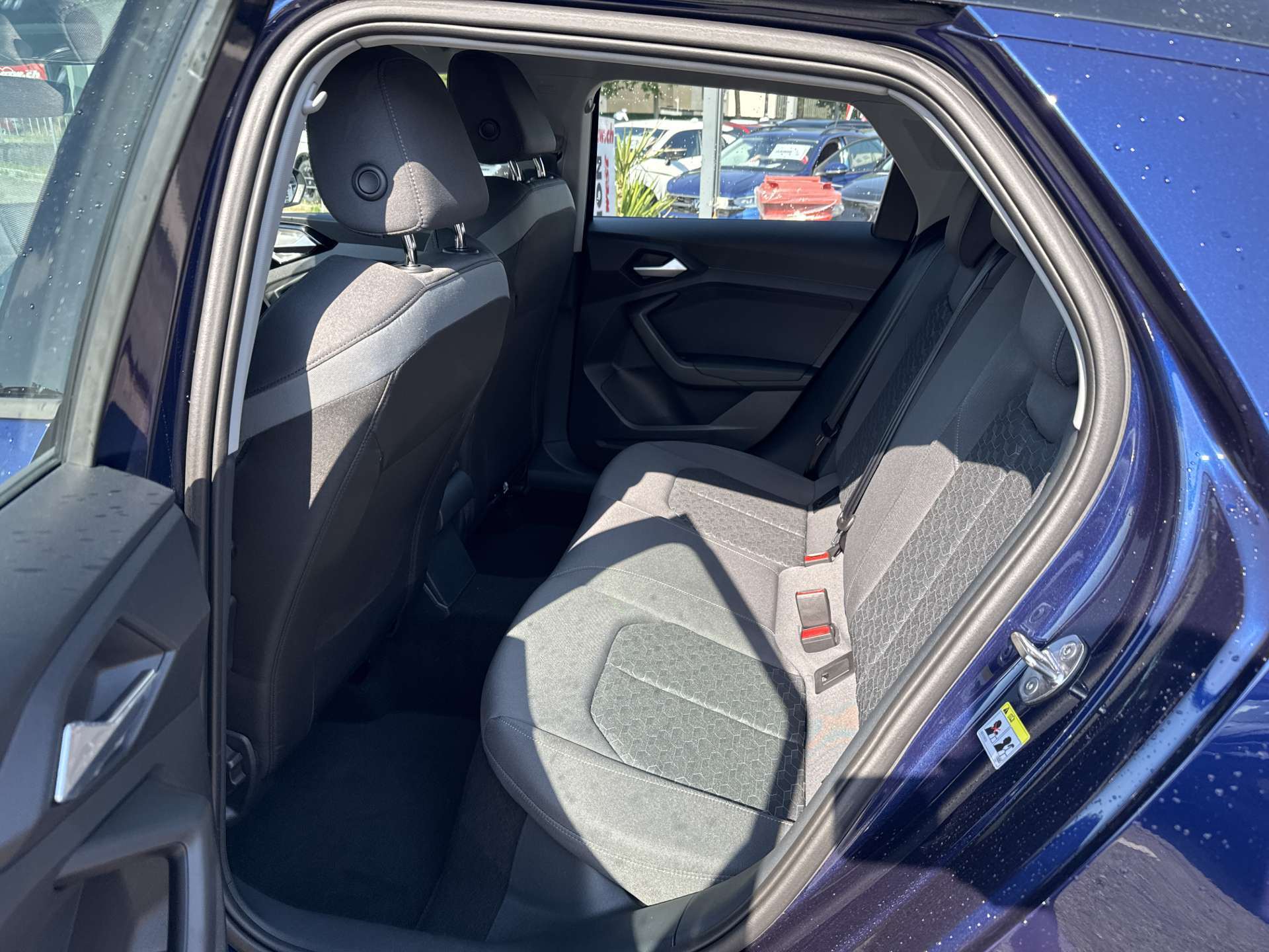 AUDI A1 Sportback 30 TFSi S-Line S-Tronic Automat-image-5