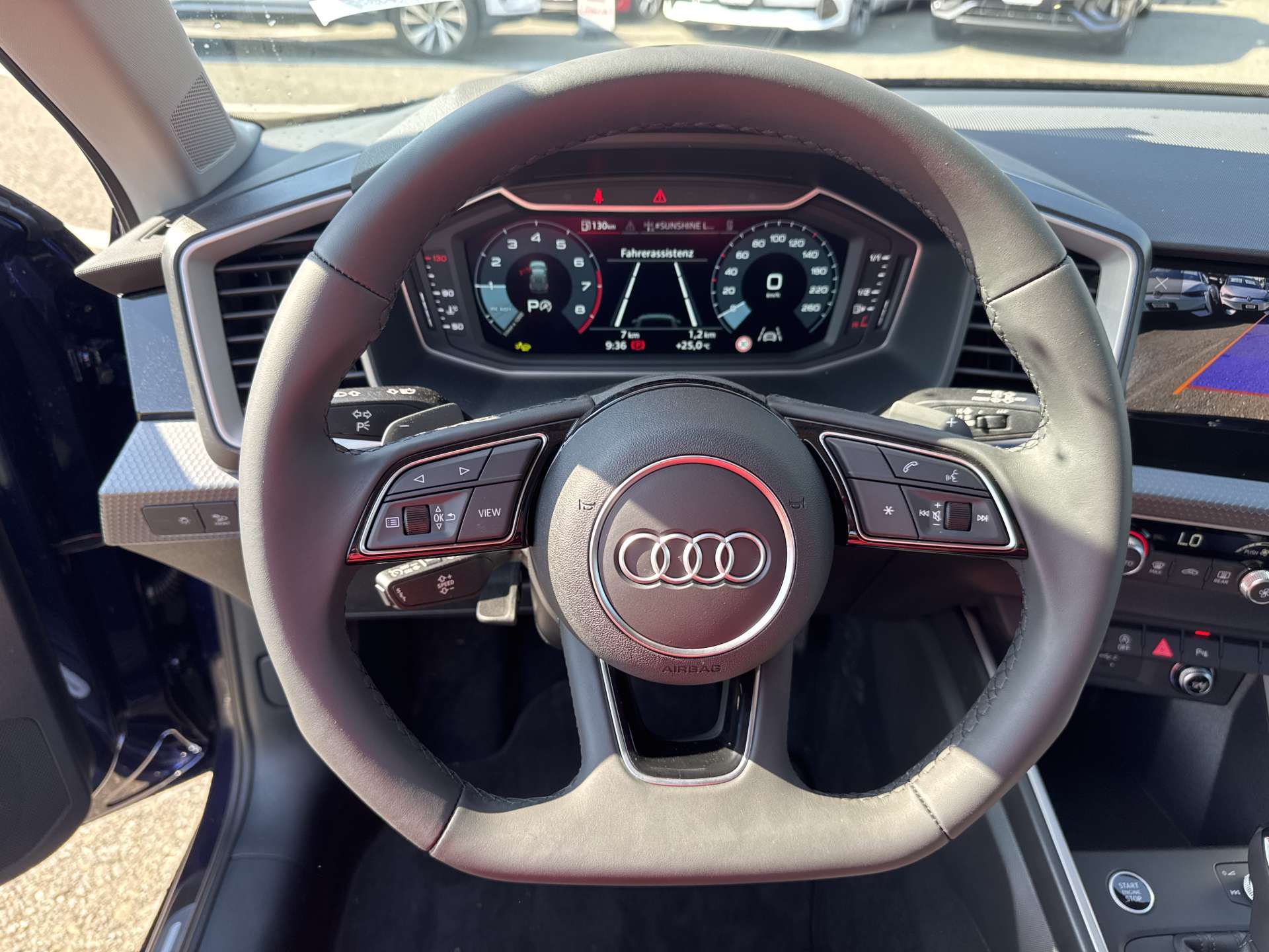 AUDI A1 Sportback 30 TFSi S-Line S-Tronic Automat-image-14