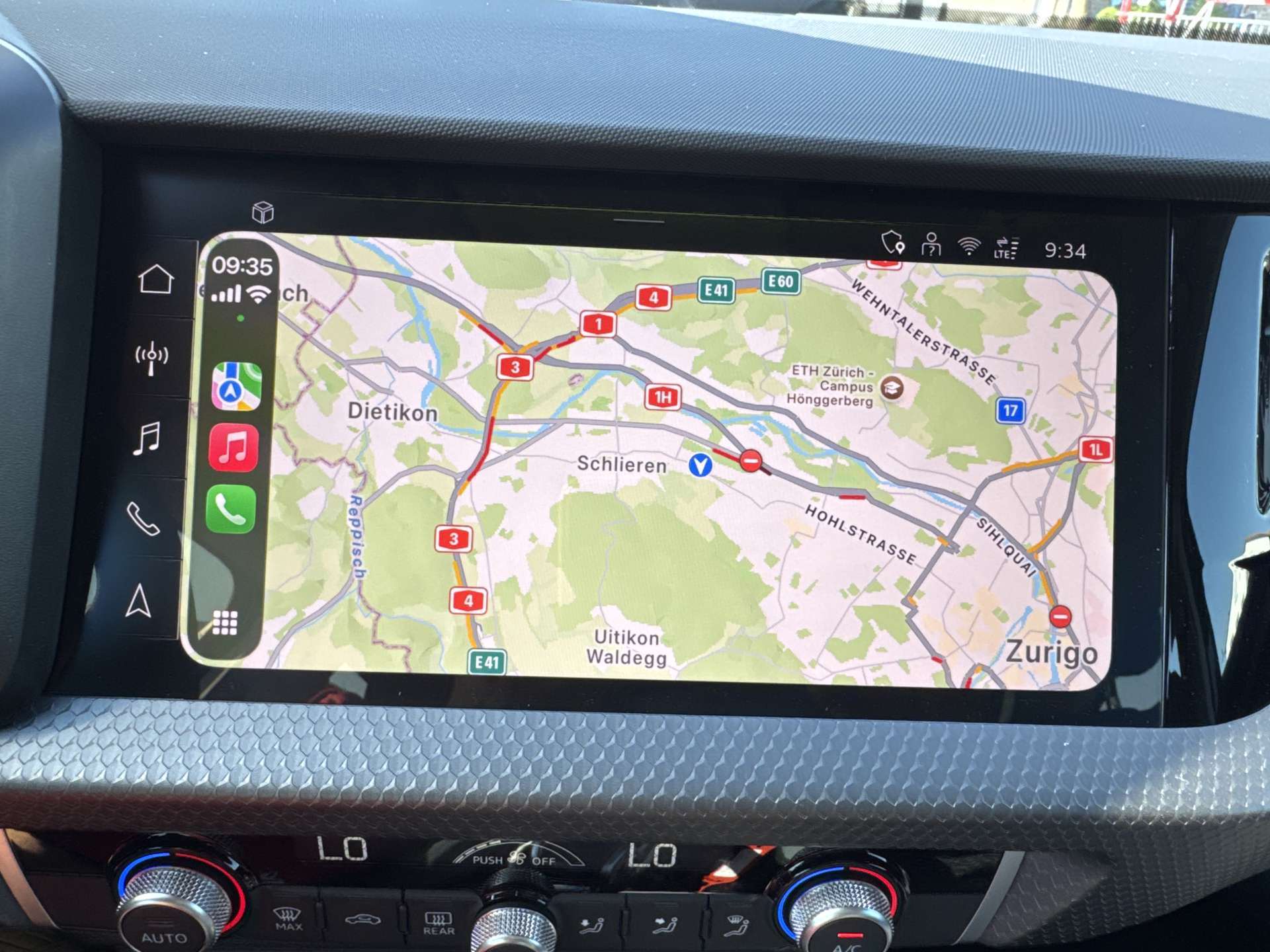 AUDI A1 Sportback 30 TFSi S-Line S-Tronic Automat-image-1