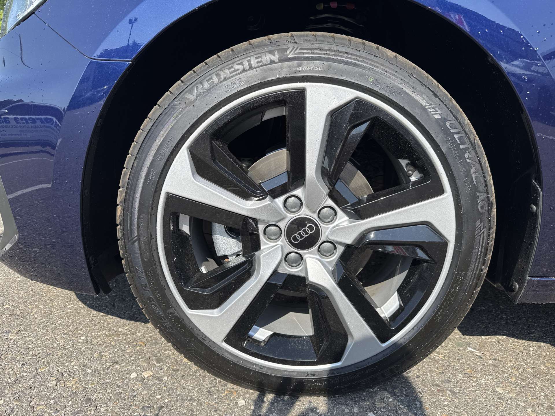 AUDI A1 Sportback 30 TFSi S-Line S-Tronic Automat-image-7