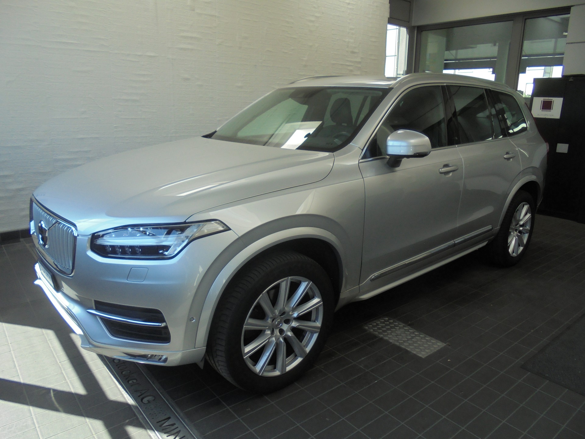 VOLVO XC90 T6 AWD Inscription Geartronic-image-0