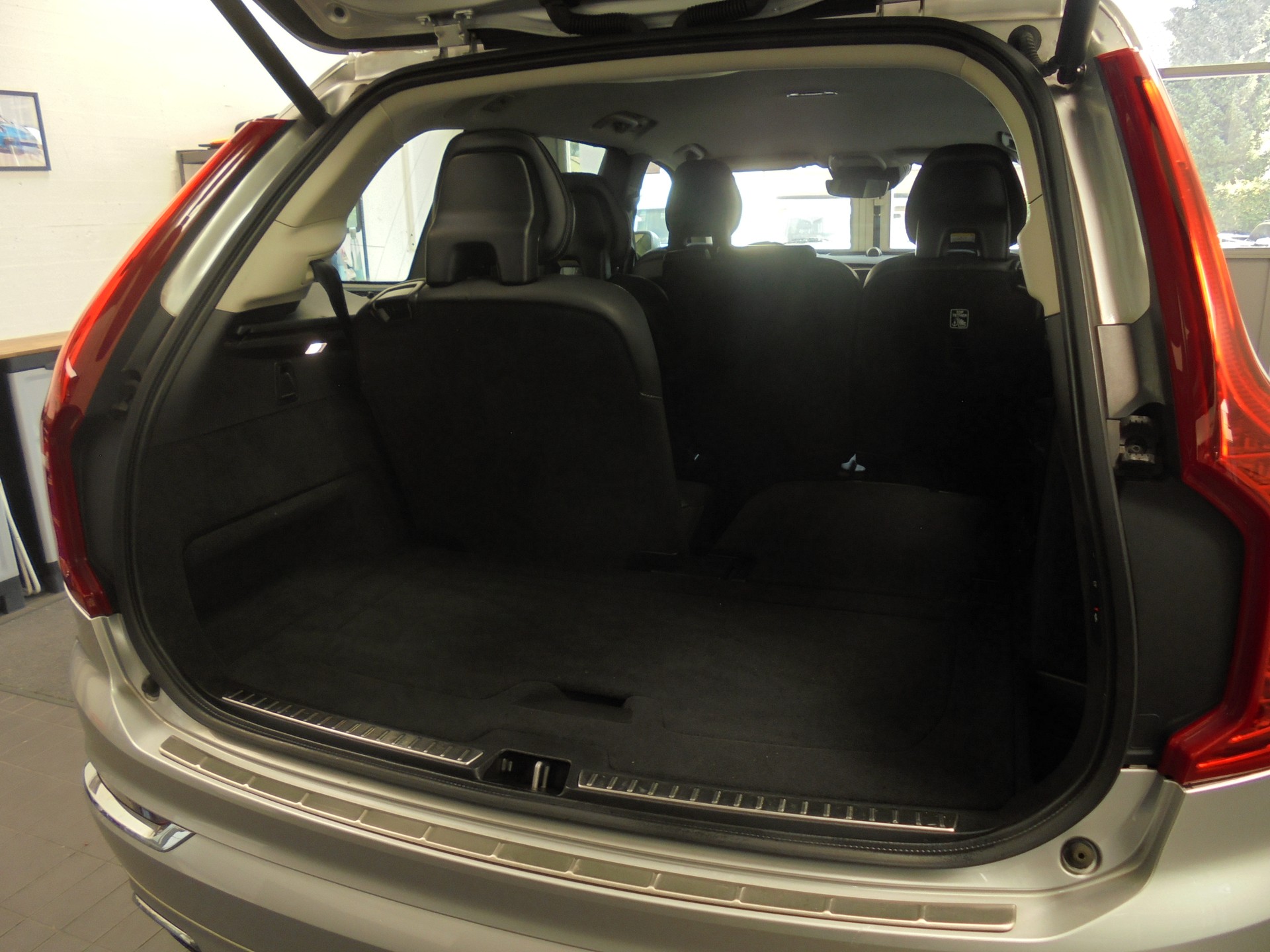 VOLVO XC90 T6 AWD Inscription Geartronic-image-7