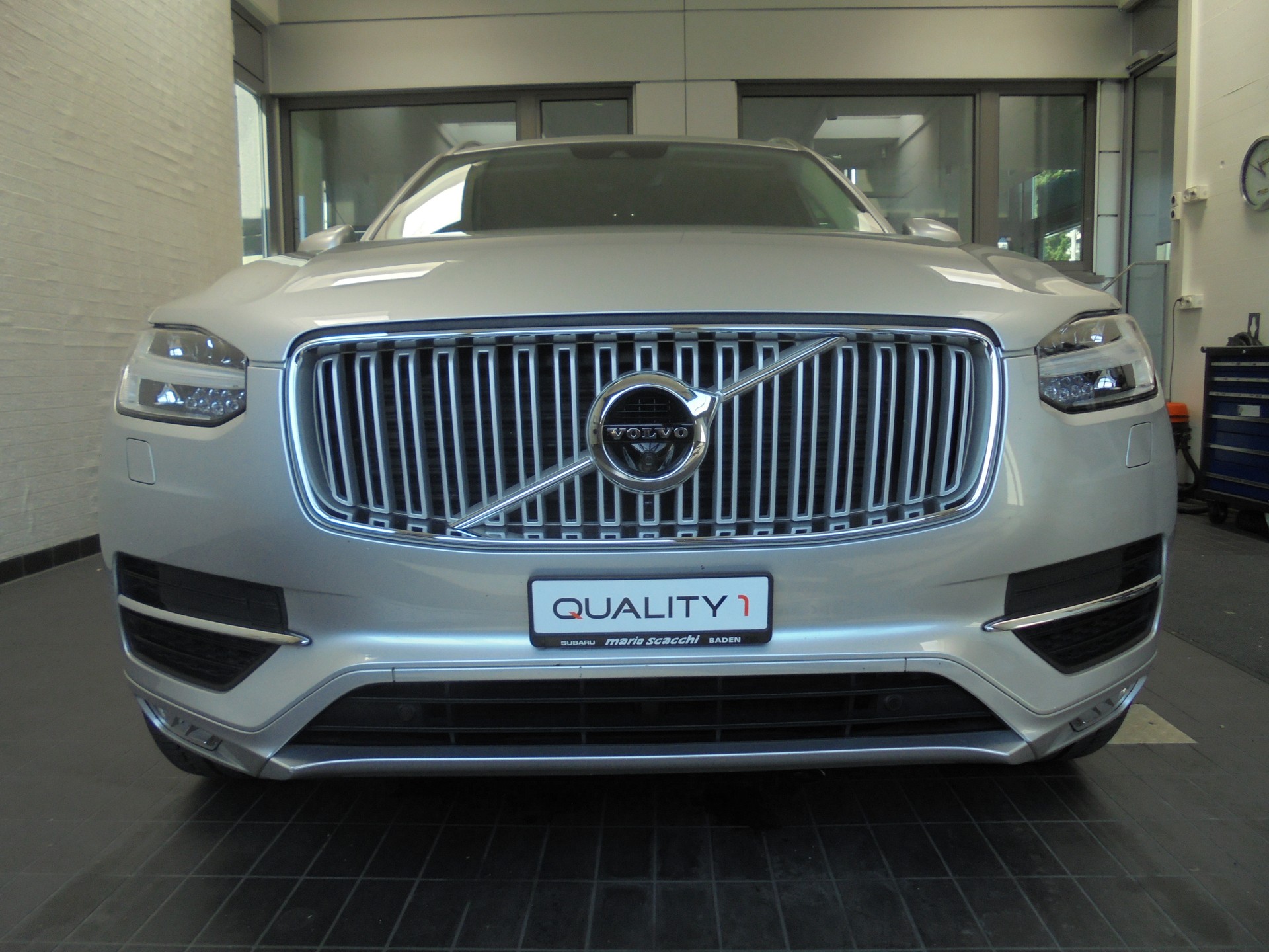 VOLVO XC90 T6 AWD Inscription Geartronic-image-1