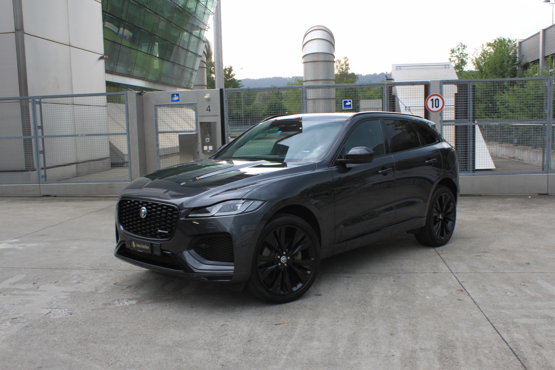 JAGUAR F-Pace 3.0 P400 Sport MHEV AWD-image-8