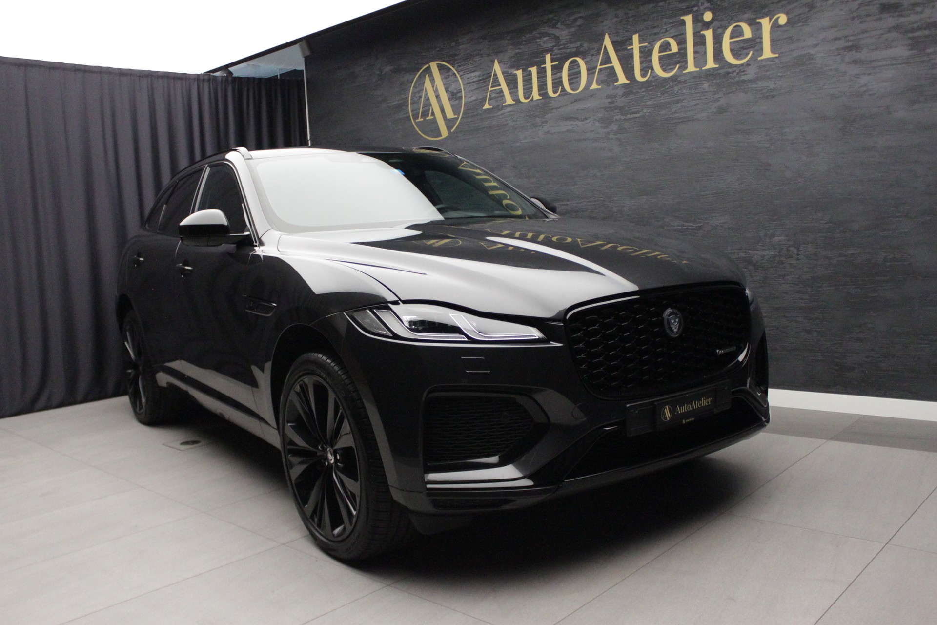 JAGUAR F-Pace 3.0 P400 Sport MHEV AWD-image-0