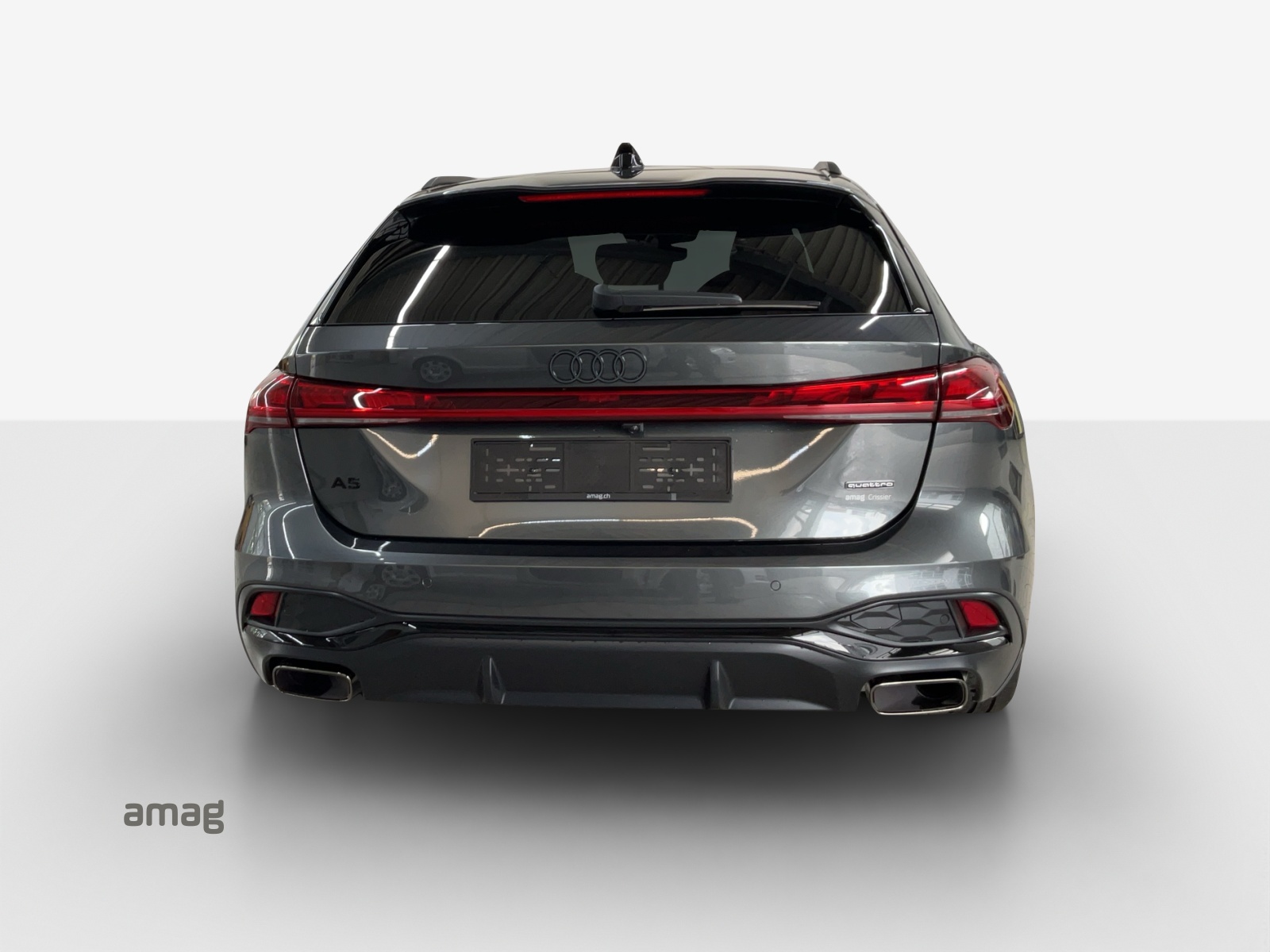 AUDI A5 Avant e-hybrid quattro 270 kW S tronic-image-3