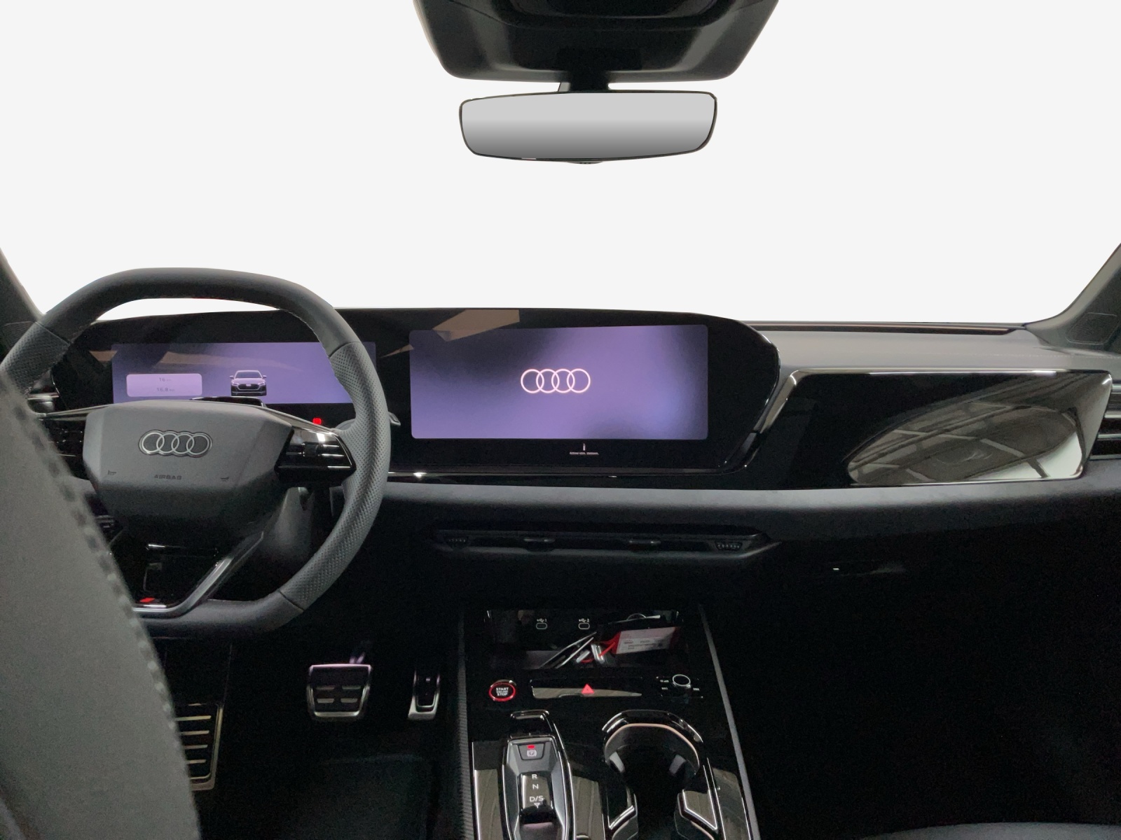 AUDI A5 Avant e-hybrid quattro 270 kW S tronic-image-8
