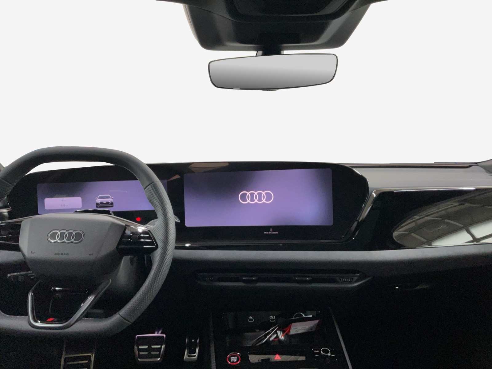 AUDI A5 Avant e-hybrid quattro 270 kW S tronic-image-10